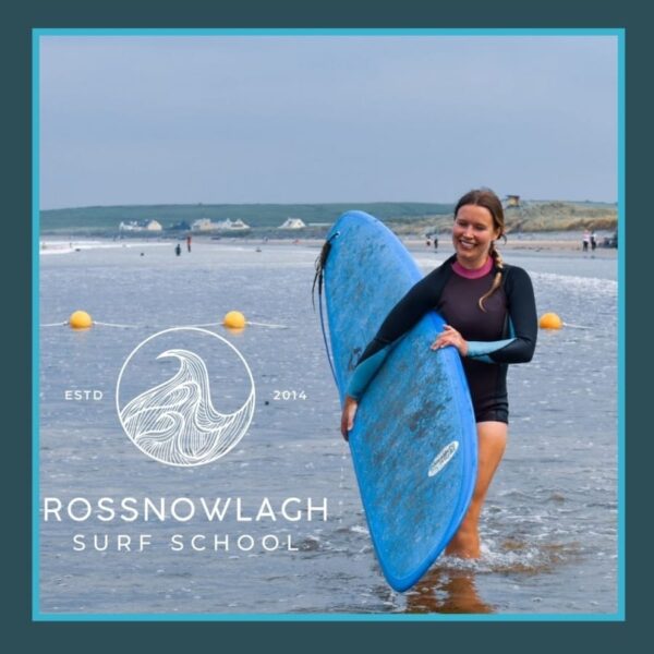 Private Surfing Lessons Rossnowlagh