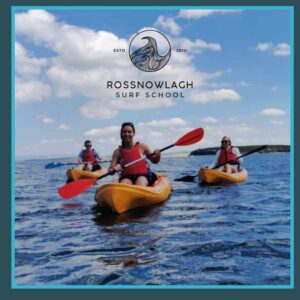 Stand Up Paddle Boarding Tour in Bundoran – Explore the Wild Atlantic Way!