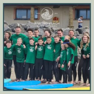Group Surf Lessons- School's / Team's / Friend's / Family's / Occasions