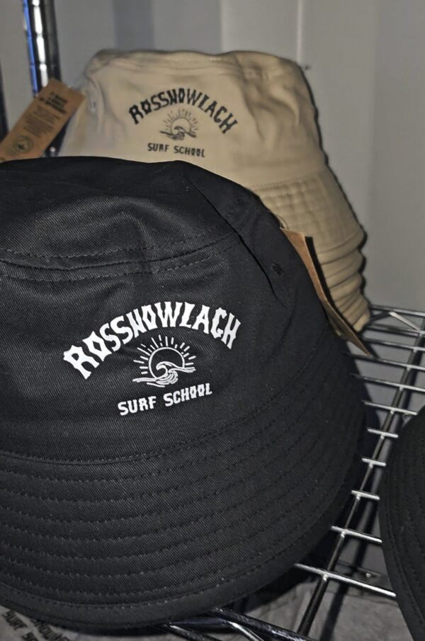 Rossnowlagh Surf School - Classic Bucket Hats