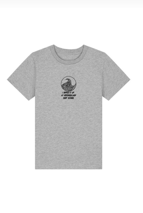 Rossnowlagh Surf Camp T-Shirt - Image 2