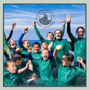 Kids Summer Surf Camp - Rossnowlagh - Best In Ireland