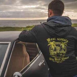 Light Active Jacket- Navy