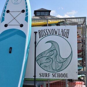 Stand Up Paddle Board Rental - Rossnowlagh & Bundoran (SUP)