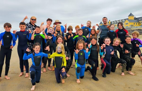 Surf & Yoga Programme Rossnowlagh - Image 2