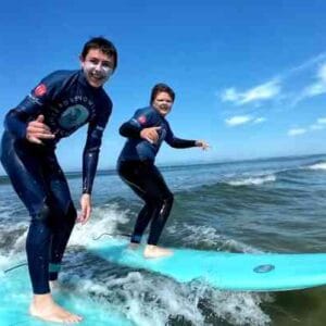 Beginner to Intermediate - 1 x day Intensive surf course - 30th August