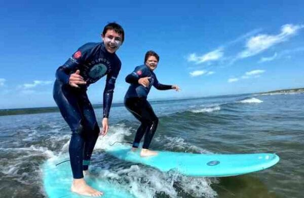 Beginner to Intermediate - 1 x day Intensive surf course - 30th August