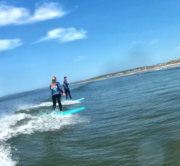 Beginner to Intermediate - 1 x day Intensive surf course - 30th August - Image 2