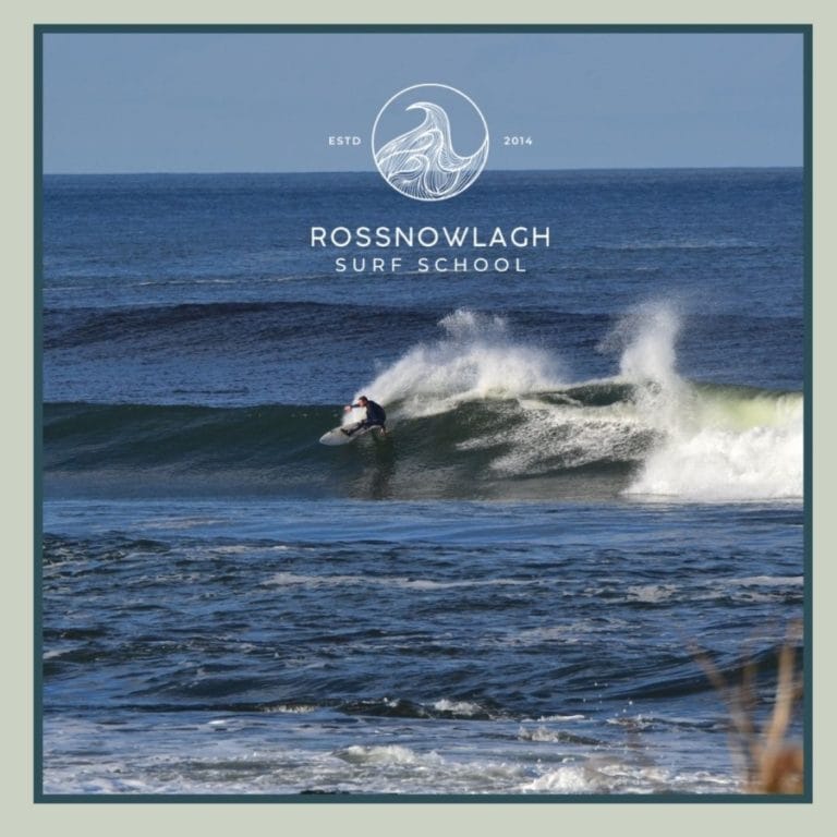 Book Your Experience Today Rossnowlagh Surf School