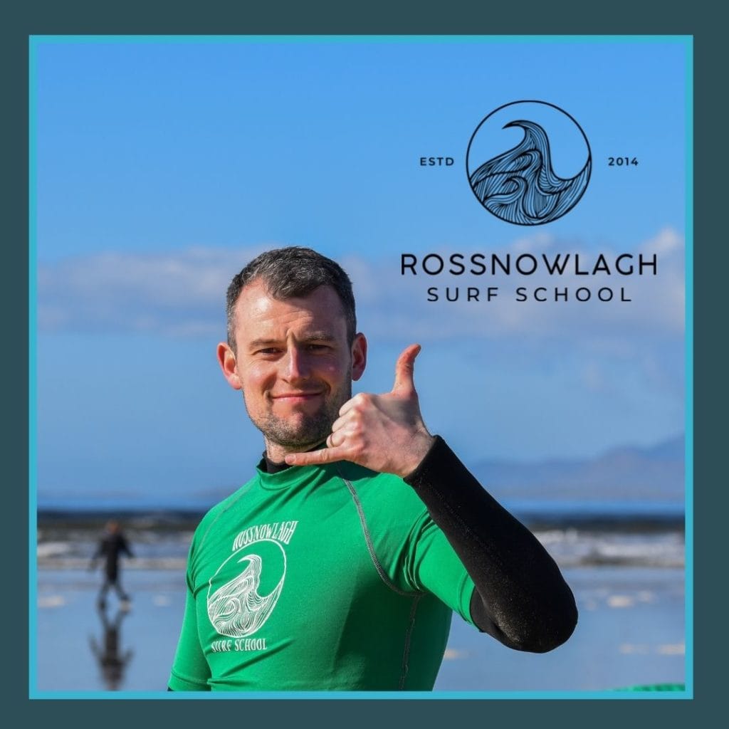 Book Your Experience Today Rossnowlagh Surf School