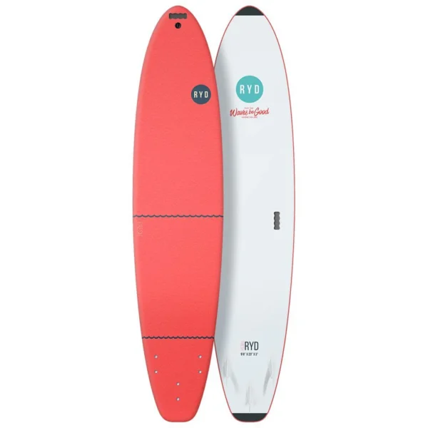Foamie -Beginner Board Rental