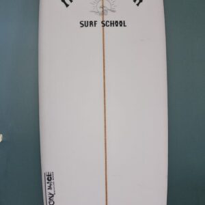 6-Foot Fiberglass Surfboard – Custom Built for Rossnowlagh