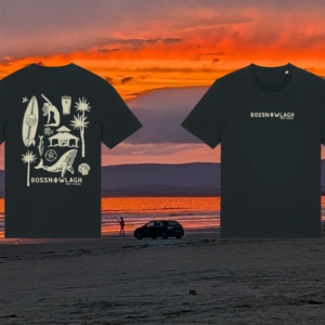Rossnowlagh - What Dreams Are Made Of Tee
