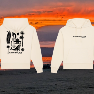 Rossnowlagh - What Dreams Are Made Of Hoody