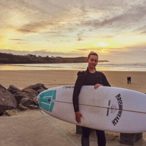 Intermediate Board Rental Rossnowlagh