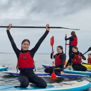 Inflatables Paddle Boards - SUPS - Bundoran