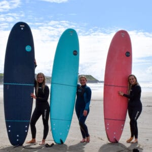 Beginner Board Rental Rossnowlagh